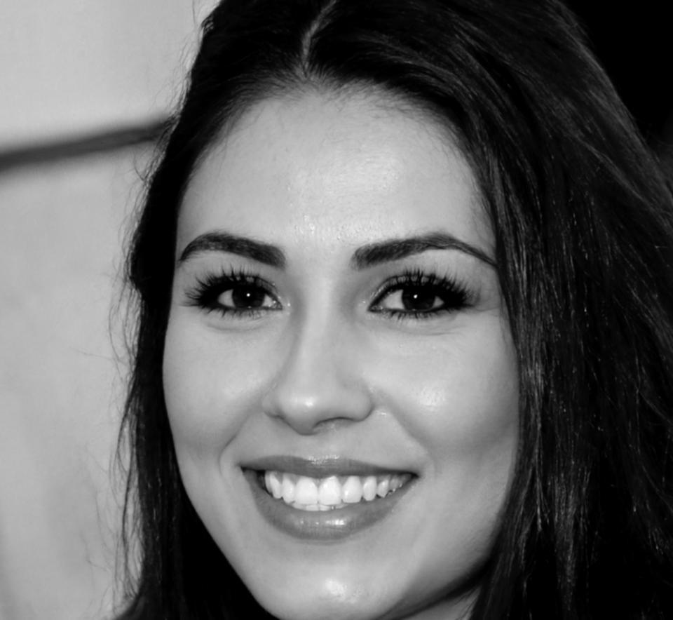 Program graduate Primrose Kaewmani
